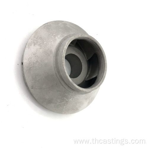 Lost Wax Casting Investment Casting Stainless Steel Impeller